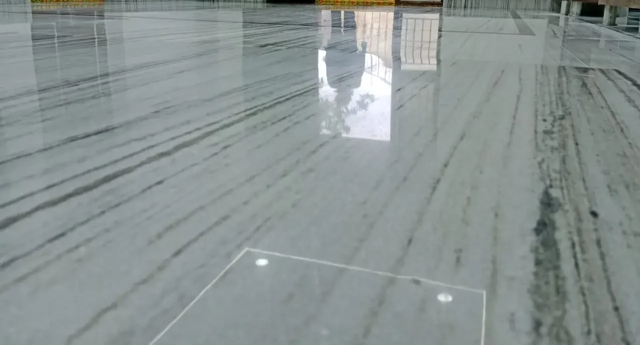 Floor Marble Diamond Polish – Interior Material and Labour Cost Guide