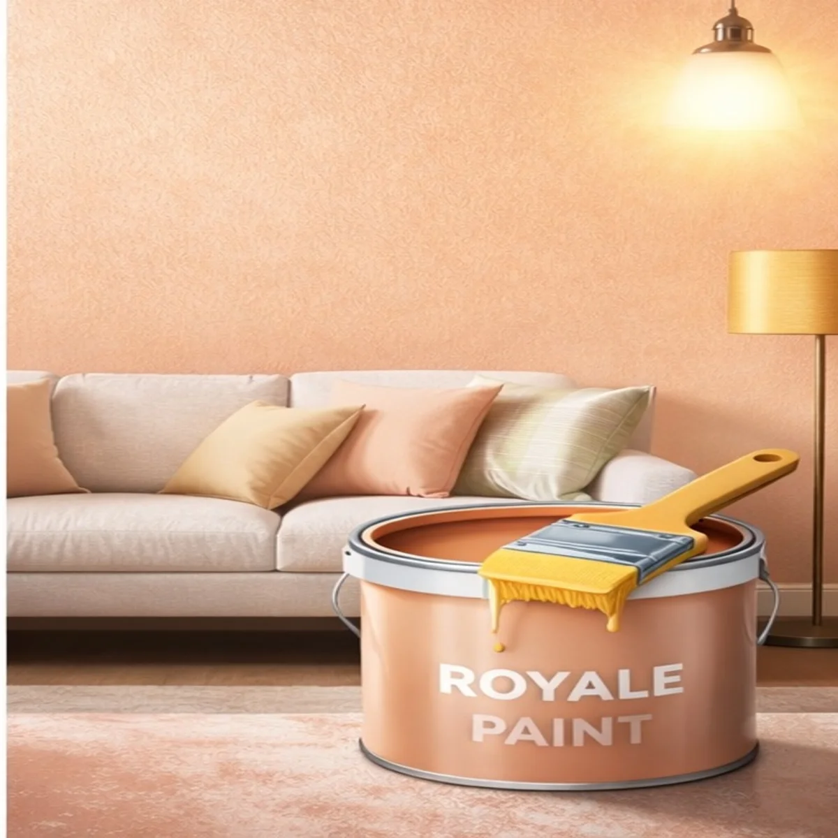 Painting Cost Per Square Foot wall painting service