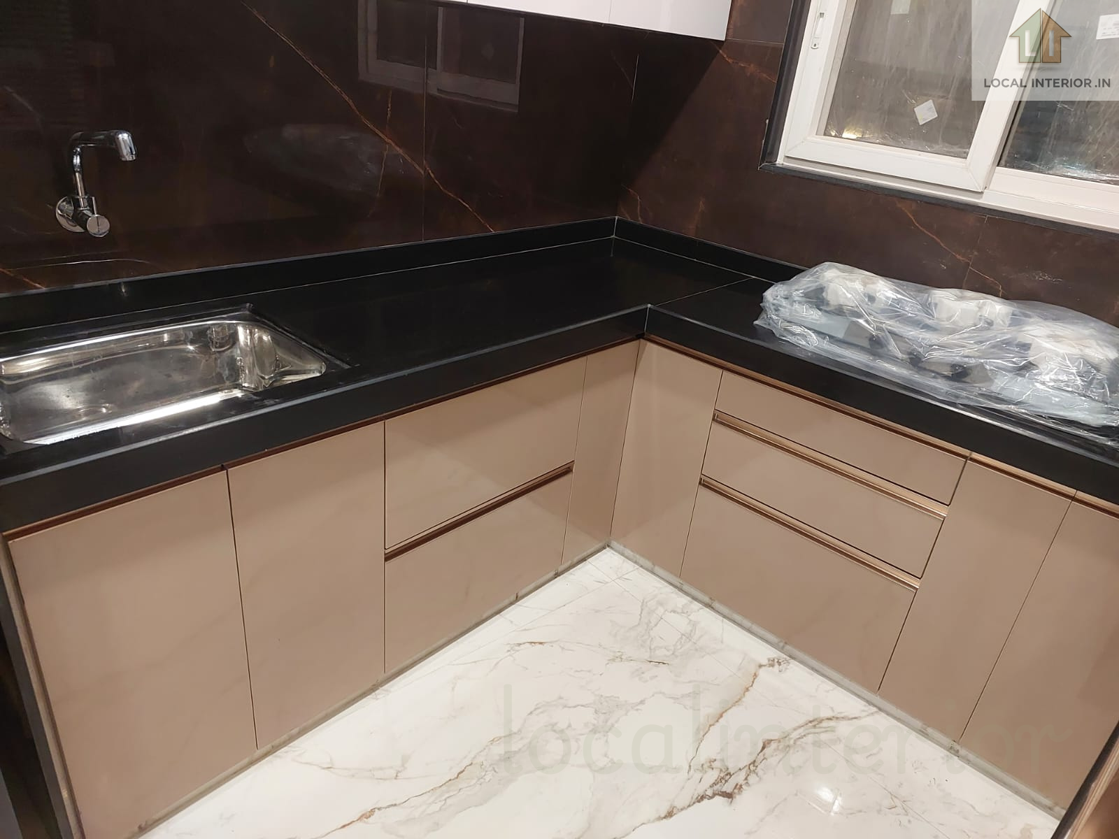 kitchen counter top -platform