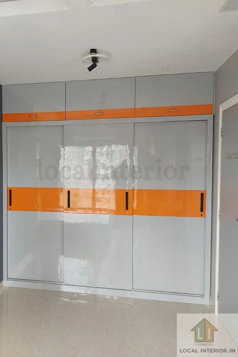 Modular Wardrobe design