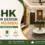 1 BHK interior design cost in Mumbai