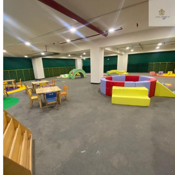 School Play Area Goa