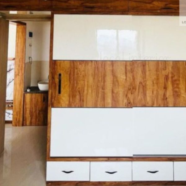 Wardrobes local interior