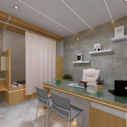 Turnkey Interior Contractor in Mumbai Pune Goa – Office Interior Execution