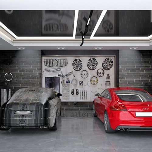 Car Showroom Design