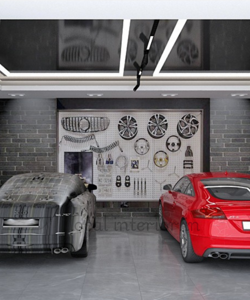 Car Showroom Design
